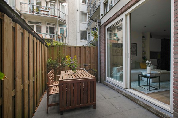 Medium property photo - Van Rappardstraat 6H, 1051 HZ Amsterdam